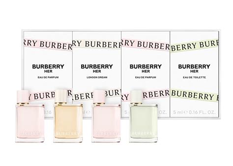 burberry her travel collection|Burberry Her women.